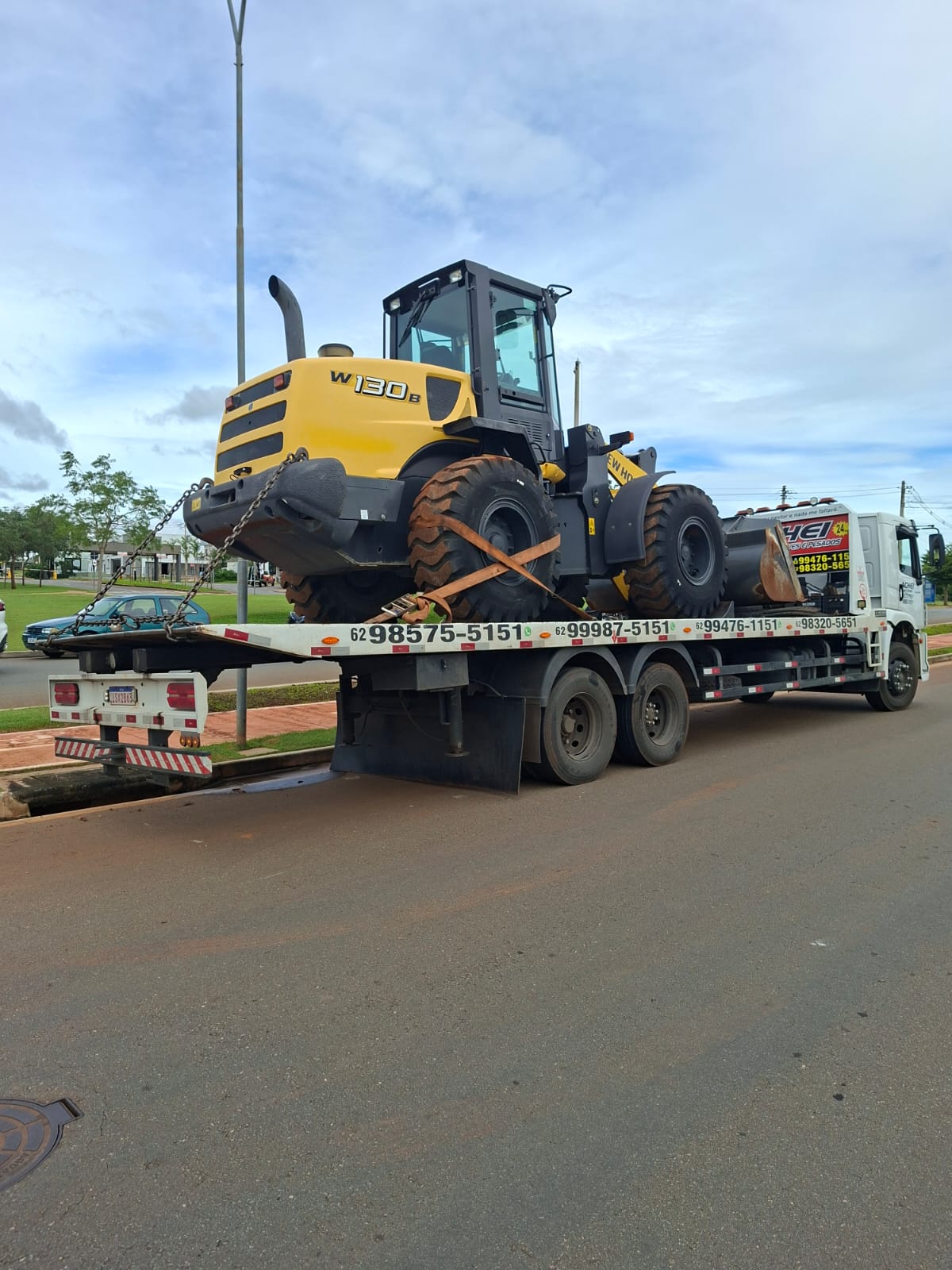 Atendimento Achei Auto Socorro